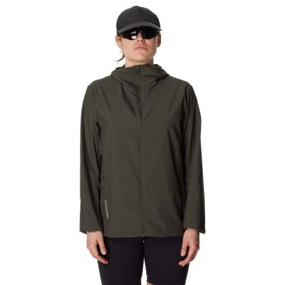 Houdini W's Pace Trail Houdi Green Illusion - M