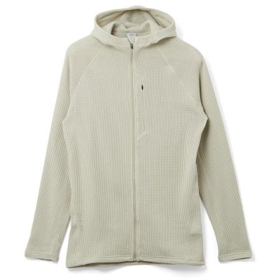 Houdini M's Pace Flow Houdi Greenish Gray - XL