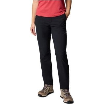 Columbia W Leslie Falls PantII Stone Green - 40/R