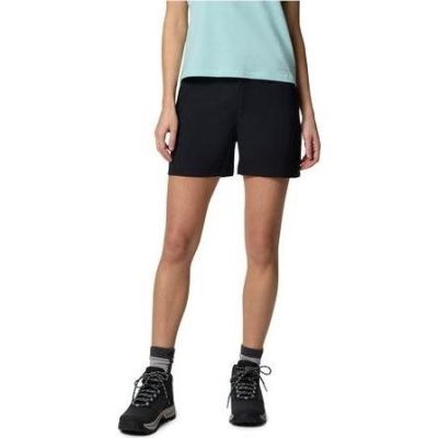 Columbia W Leslie Falls Short II 5 Inch Black - 34