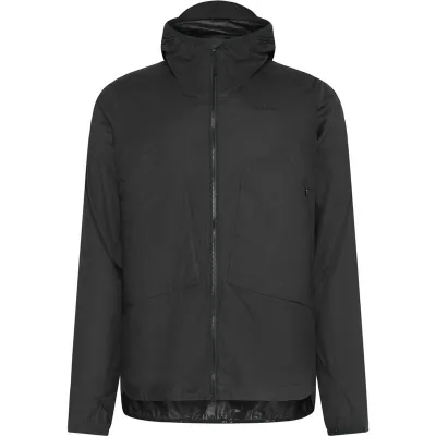 KnowledgeCotton Apparel Vent Ribstop 90 Lightweight Jacket Black Jet - S, kuva 1 / 1