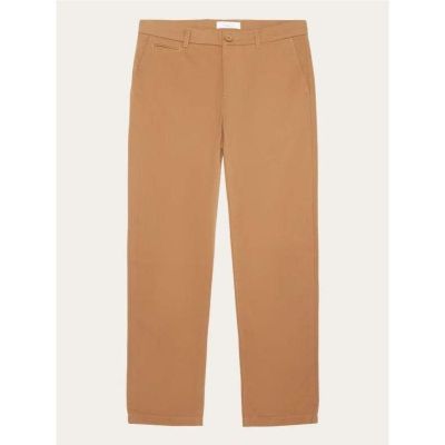 KnowledgeCotton Apparel Chuck Regular ChinoTwill Pants Tuffet - 34/34