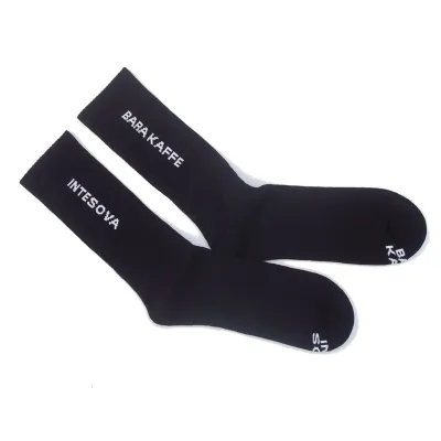 Lemmel Kaffe Sock Dorfmeister (Intesova) Black - 42-45