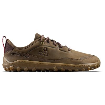 Vivobarefoot Tracker Leather At Low II Mens Bracken - 45