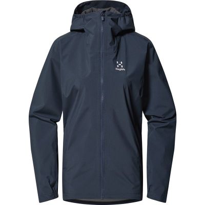 Haglöfs Korp Proof Jacket Women Tarn Blue - XS