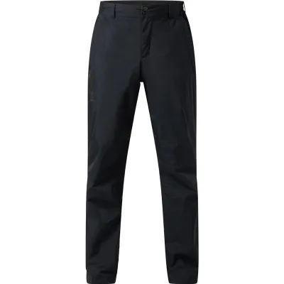 Haglöfs Astral GTX II Pant Men True Black - L(S), kuva 1 / 1