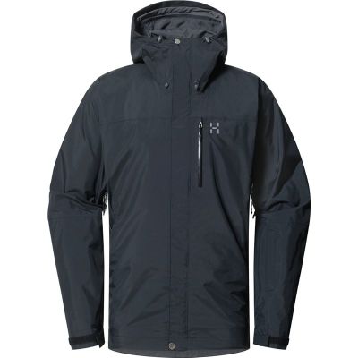 Haglöfs Miesten Astral GTX II -takki True Black - S