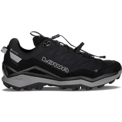 Lowa Maddox Pro GTX Lo Sl Black/Grey - 44,5, kuva 1 / 1