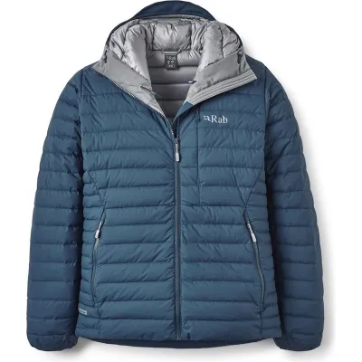 Rab Microlight Windstopper Hoody Tempest Blue - S, kuva 1 / 1