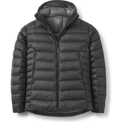 Rab Electron Pro Hoody Black - XS