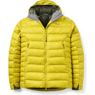 Rab Electron Pro Hoody Dark Pollen - L, kuva 1 / 1