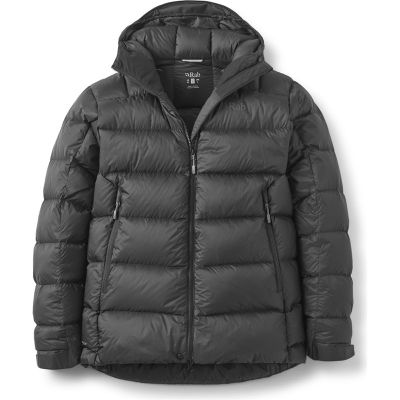 Rab Neutrino Pro Hoody Black - S