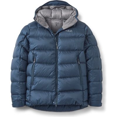 Rab Neutrino Pro Hoody Tempest Blue - S
