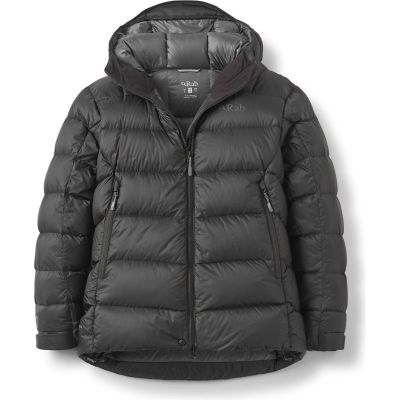 Rab Neutrino Pro Hoody Wmns Black - 8