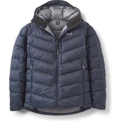 Rab Glaceon Pro Jacket Beluga - XXL