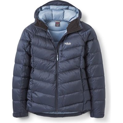 Rab Glaceon Pro Jacket Wmns Beluga - 14