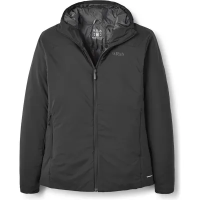 Rab Xenair Alpine LightJacket Wmns Black - 16, kuva 1 / 1