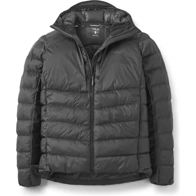 Rab Cirrus Ultra Hoody Black - S, kuva 1 / 1