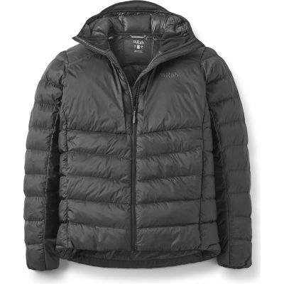 Rab Cirrus Ultra Hoody Black - XXL