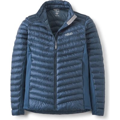 Rab Cirrus Flex Jacket Tempest Blue - S