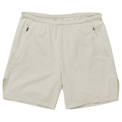 Houdini M's Pace Light Shorts Greenish Gray - XL
