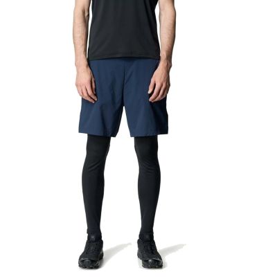 Houdini M's Pace Light Shorts Hombre Blue - L