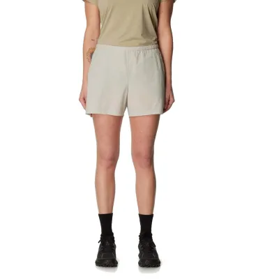 Houdini W's Pace Light Shorts Greenish Gray - L, kuva 1 / 1