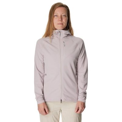 Houdini W's Aero Houdi Silver Purple - XS