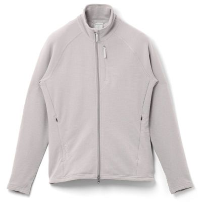 Houdini W's Aero Jacket Silver Purple - M