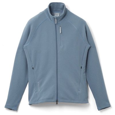 Houdini W's Aero Jacket Pale Blue - XS