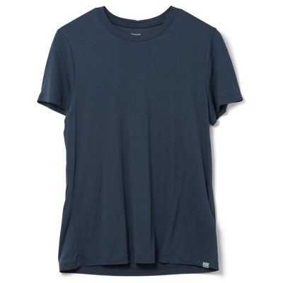Houdini W's Tree Tee Big Bang Blue - XS