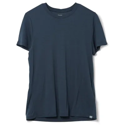 Houdini W's Tree Tee Big Bang Blue - XS, kuva 1 / 1