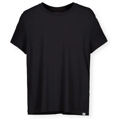 Houdini W's Tree Tee True Black - XS, kuva 1 / 1
