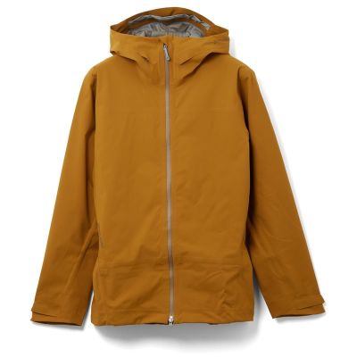 Houdini M's BFF Jacket II Greenish Gold - S