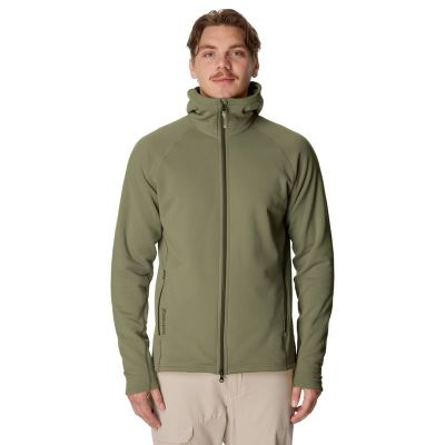 Houdini M's Power Up Houdi Sage Green - XL