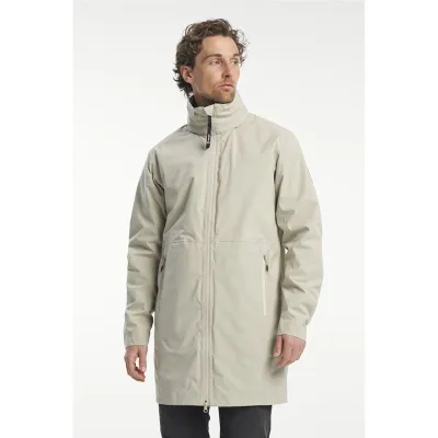 Tenson Dew Point Parka M Sand - S, kuva 1 / 1