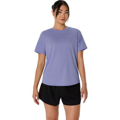 Asics Core SS Top Bluebell - L
