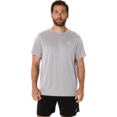 Asics Core SS Top Cloud Grey - XL