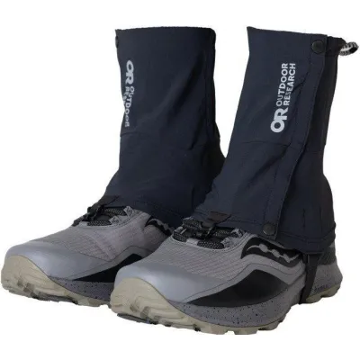 Outdoor Research Ferrosi Trail Gaiter Black - S