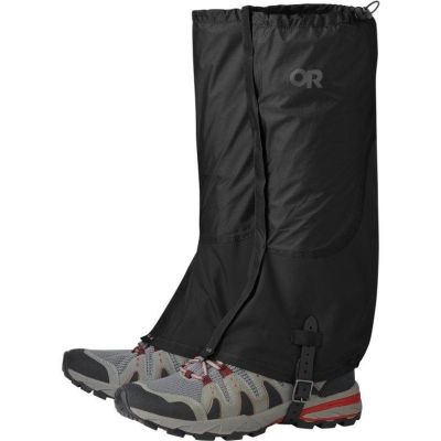 Outdoor Research M Helium Gaiters Black - M