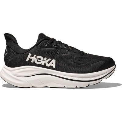 Hoka M Clifton 10 Wide Black / White - 48