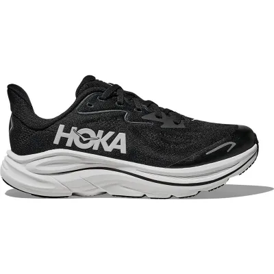 Hoka Y Clifton 10 Youth Black / White - 36, kuva 1 / 1