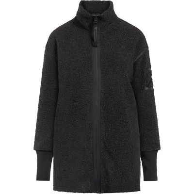 Didriksons Sally Wns Fz 2 Black - 42