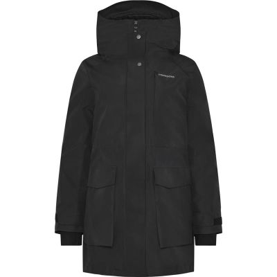 Didriksons Harriet Wns Parka Black - 44