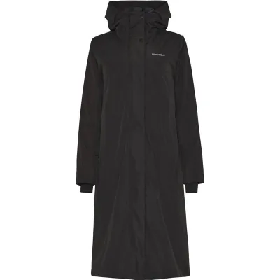 Didriksons Selina Wns Parka Black - 40, kuva 1 / 1
