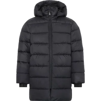 Didriksons Scoria Kids Parka Black - 170 cl, kuva 1 / 1