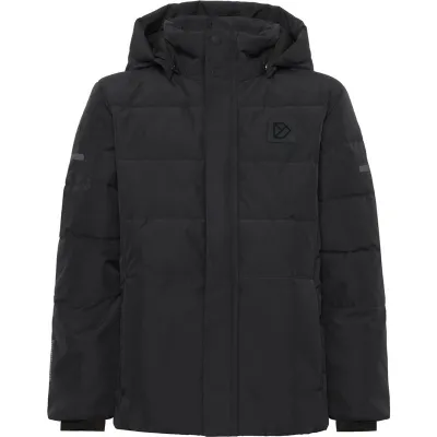 Didriksons Silikat Kds Jacket Black - 170 cl, kuva 1 / 1