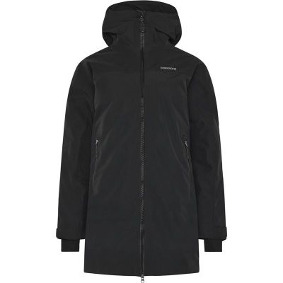 Didriksons Marget Wns Parka Black - 42