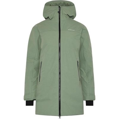 Didriksons Marget Wns Parka Light Moss - 36