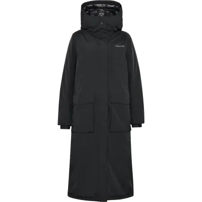 Didriksons Leya Wns Parka L 4 Black - 42, kuva 1 / 1